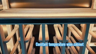 Constant temperature wine cabinet