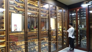 Custom Wine Cabinet Perfect Wine Storage